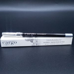 Cargo Cosmetics Swimmables Eye Pencil Black Sea